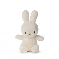 Miffy zajček mehka igrača Cozy Cream - 23 cm - Giftbox