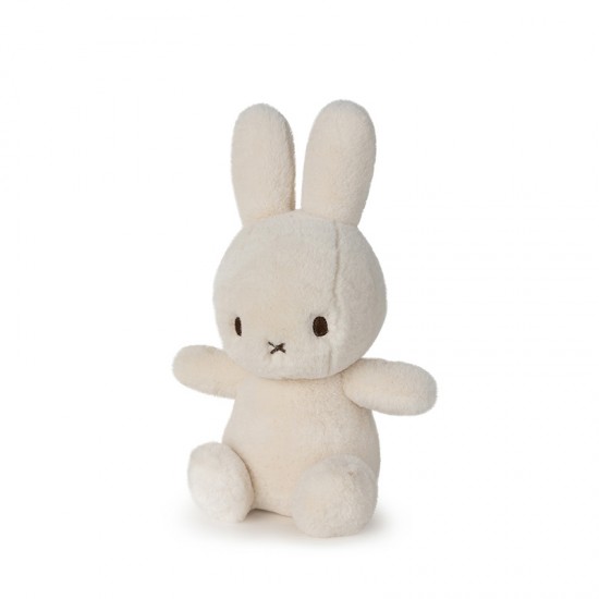 Miffy zajček mehka igrača Cozy Cream - 23 cm - Giftbox