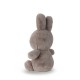 Miffy zajček mehka igrača Cozy Taupe - 23 cm - Giftbox