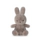 Miffy zajček mehka igrača Cozy Taupe - 23 cm - Giftbox