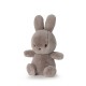 Miffy zajček mehka igrača Cozy Taupe - 23 cm - Giftbox