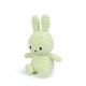 Miffy zajček mehka igrača Corduroy - Fresh Mint - 23 cm