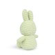 Miffy zajček mehka igrača Corduroy - Fresh Mint - 23 cm