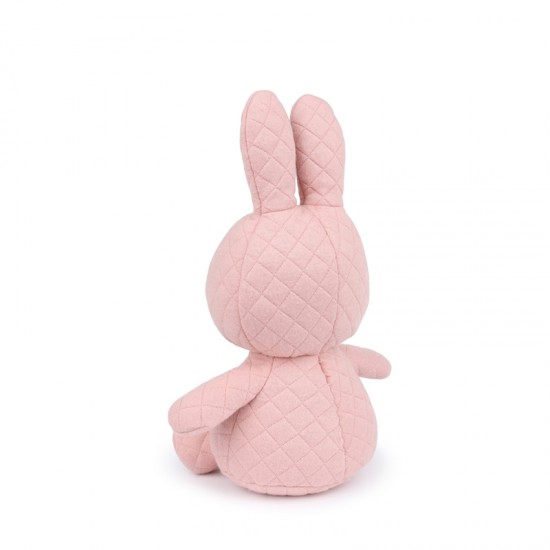 Miffy zajček mehka igrača Bonbon Pink - 23 cm - Giftbox