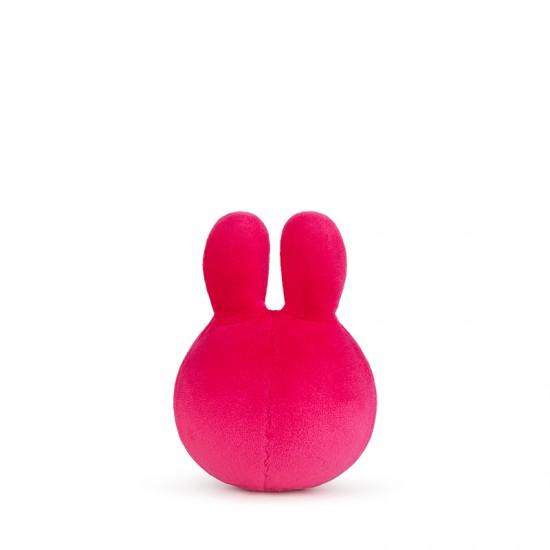 Miffy zajček Squish Ball mehka plišasta igračka Fuchsia - 9 cm