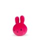 Miffy zajček Squish Ball mehka plišasta igračka Fuchsia - 9 cm