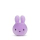 Miffy zajček Squish Ball mehka plišasta igračka Lilac - 9 cm