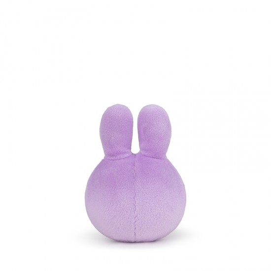 Miffy zajček Squish Ball mehka plišasta igračka Lilac - 9 cm