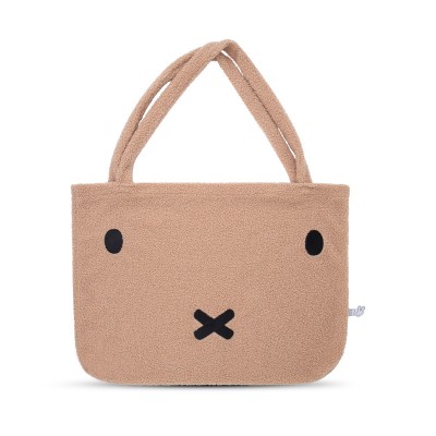 Miffy Torba za nakupovanje Teddy Mom Bag Beige