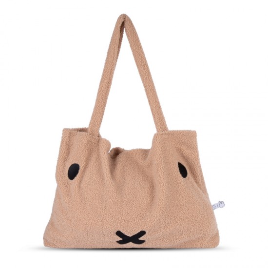 Miffy Torba za nakupovanje Teddy Mom Bag Beige