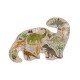 Floss&Rock® Sestavljanka Jigsaw Puzzle Dinosaur (80 kosov)