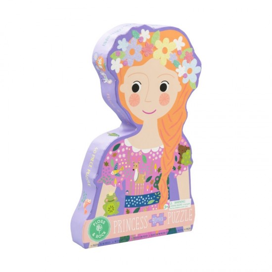 Floss&Rock® Sestavljanka Jigsaw Puzzle Princess (40 kosov)