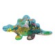 Floss&Rock® Sestavljanka Jigsaw Puzzle Dinosaur (20 kosov)