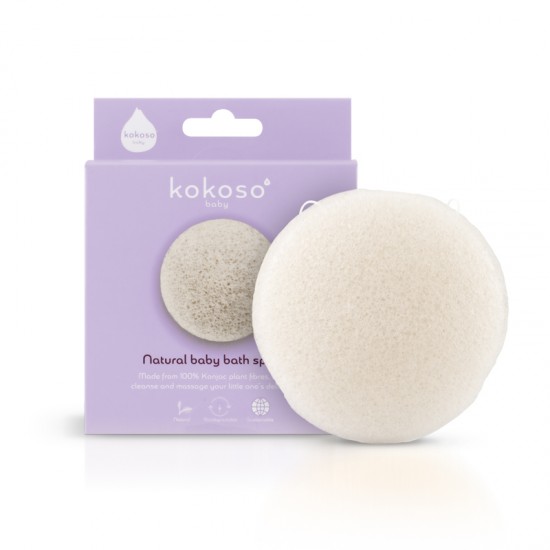 Kokoso Baby® Naravna gobica