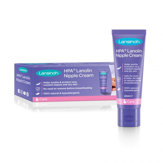 Lansinoh® Lanolin krema 40 ml