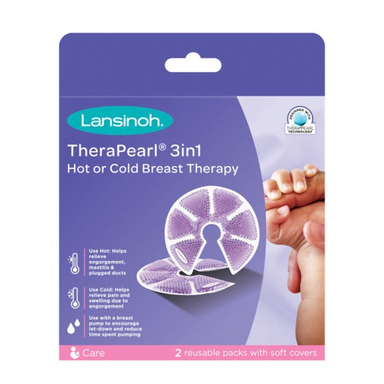 Lansinoh® Gel obloge za dojke TheraPearl