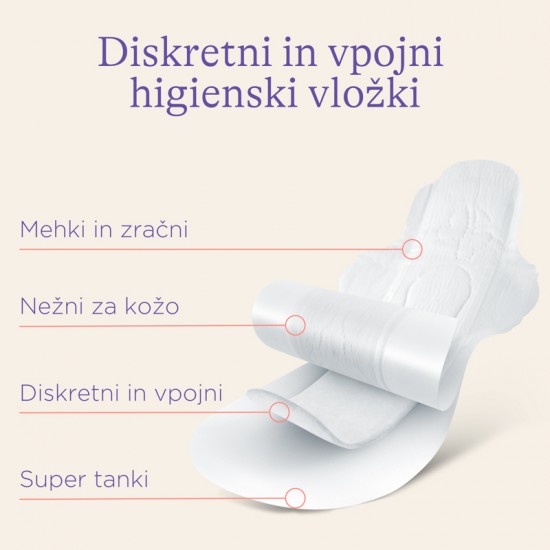 Lansinoh® Poporodni vložki, vel. L (0-2 tedna po porodu) 