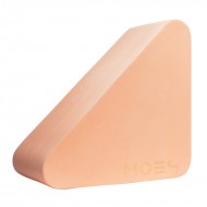 MOES Earth Collection Igralna oblika za razvoj motorike Triangle Salmon Pink