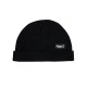 Najell® Beanie otroška kapa - Charcoal Black (36/38)