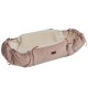 Najell® Prenosno gnezdece SleepCarrier - Dusty Pink