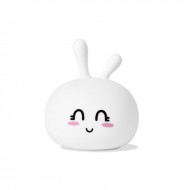 Rabbit&Friends Mehka lučka Sladki zajček - USB-C