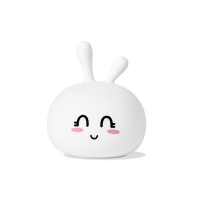 Rabbit&Friends Mehka lučka Sladki zajček - USB-C