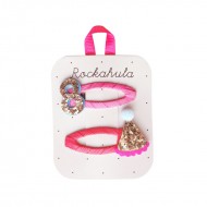 Rockahula Sponke za lase - Birthday Glitter - 8 let