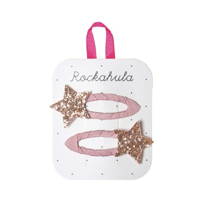 Rockahula Sponke za lase - Starlight Pink