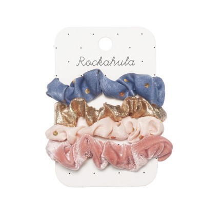 Rockahula Scrunchie elastike za lase - Enchanted