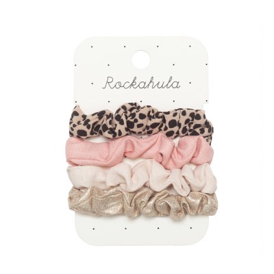 Rockahula Scrunchie elastike za lase - Leopard