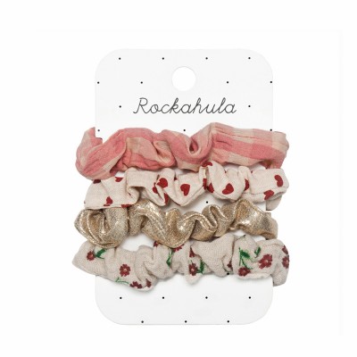 Rockahula Scrunchie elastike za lase - Wildflower