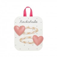 Rockahula Sponke za lase - Gingham Heart