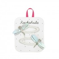 Rockahula Sponke za lase - Shimmer Dragonfly