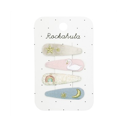 Rockahula Sponke za lase - Enchanted Embroidery