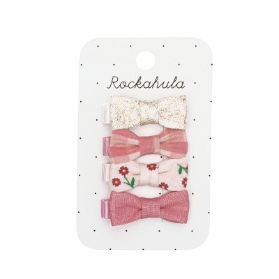 Rockahula Sponke za lase - Wildflower Mini Bow