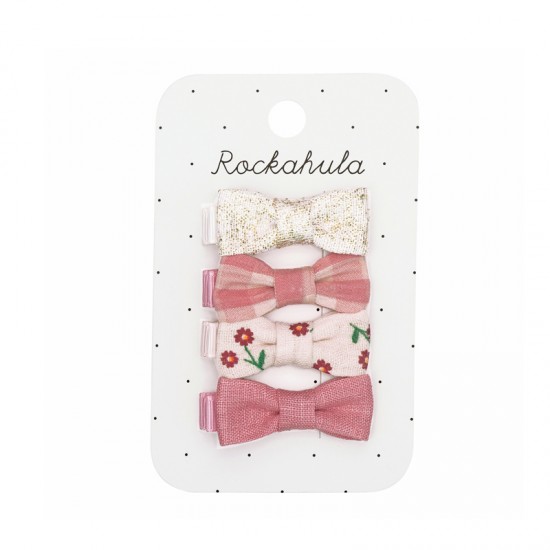 Rockahula Sponke za lase - Wildflower Mini Bow