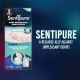 Sentipure® Filtri proti vonjavam pleničk + Držalo - 90 dni