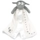 Sweet Dreamers KOMPLET Ewan Deluxe & ninica Baa Baa Blankie - Siva