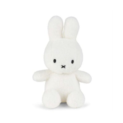 Miffy zajček mehka igrača Cotton candy cream- 23 cm - VZOREC