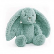 OB Designs Banjo Blue Bunny Plišasta Igrača 34 cm - VZOREC