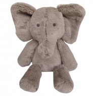 OB Designs Elly the Elephant Plišasta Igrača 34 cm - VZOREC