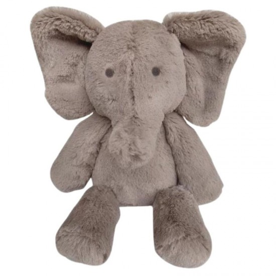 OB Designs Elly the Elephant Plišasta Igrača 34 cm - VZOREC