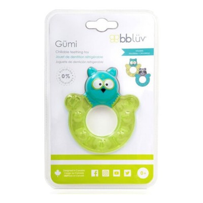 Bblüv- Gumi- Chillable teething toy 0+ -  VZOREC