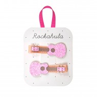 Rockahula Sponke za lase - Guitar Glitter - VZOREC